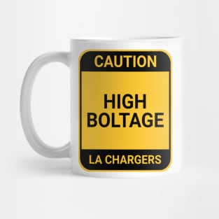 HIGH BOLTAGE Mug